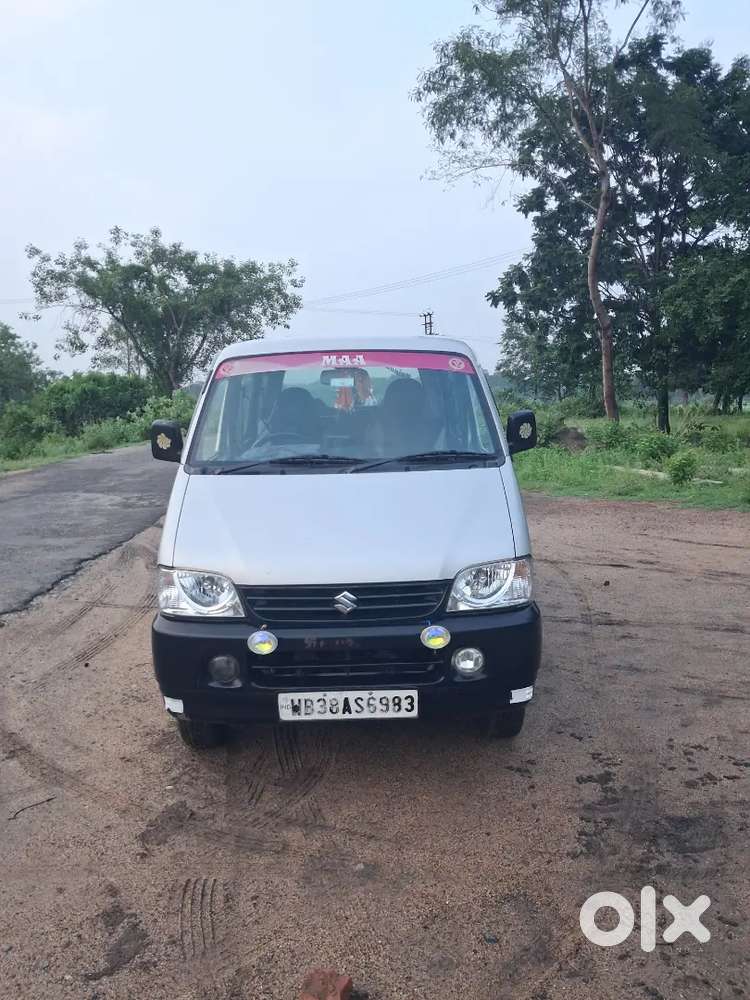 Maruti Eeco Lpg 2019