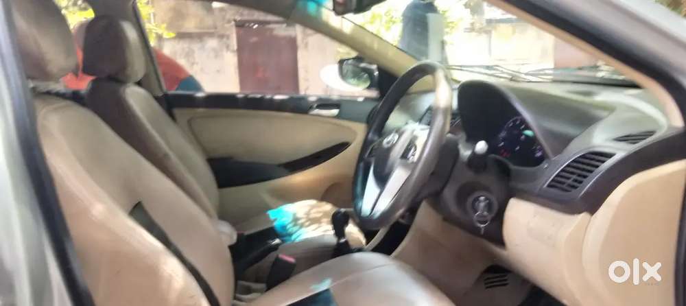 Hyundai Verna 2013 Diesel Well Maintained