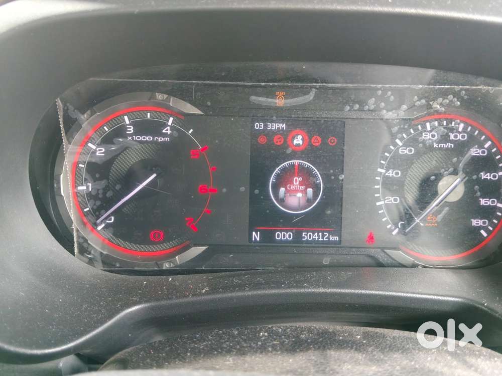 Mahindra Thar, 2024, Diesel