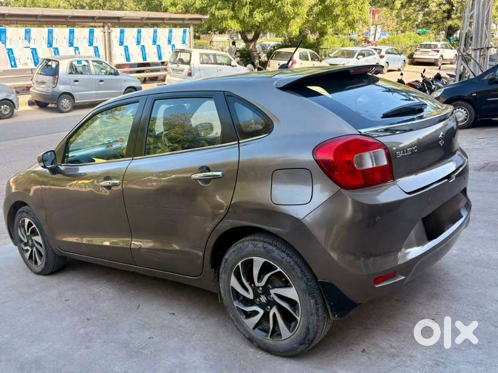 Maruti Suzuki Baleno 1.2 Zeta, 2019, Petrol