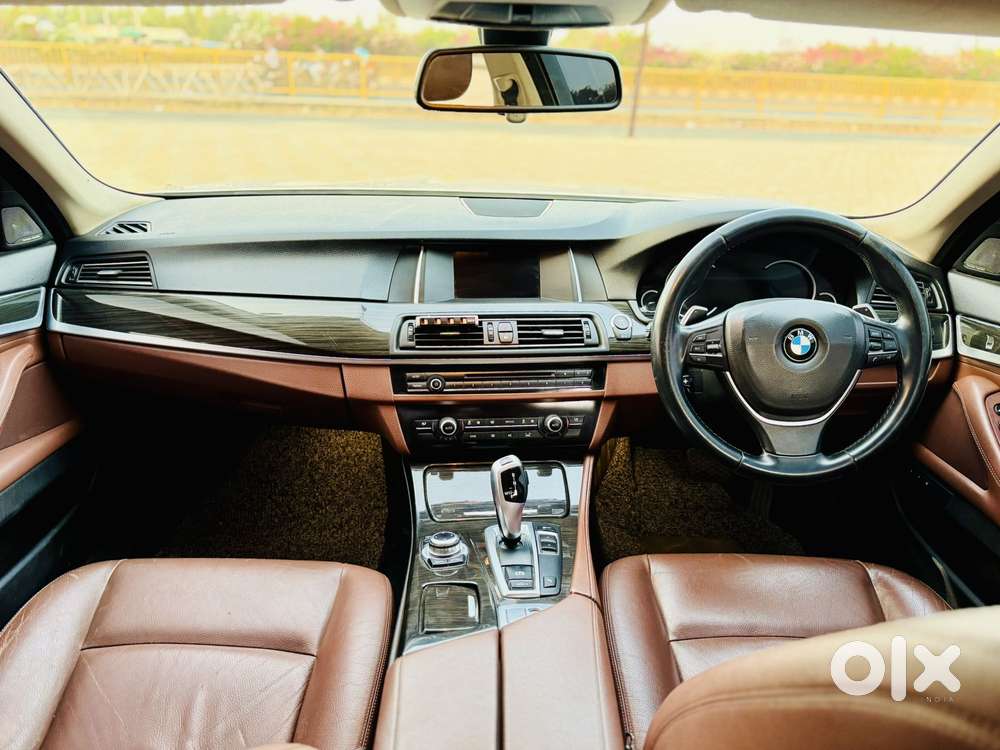 Bmw 5 Series 2.0 520d, 2015, Diesel