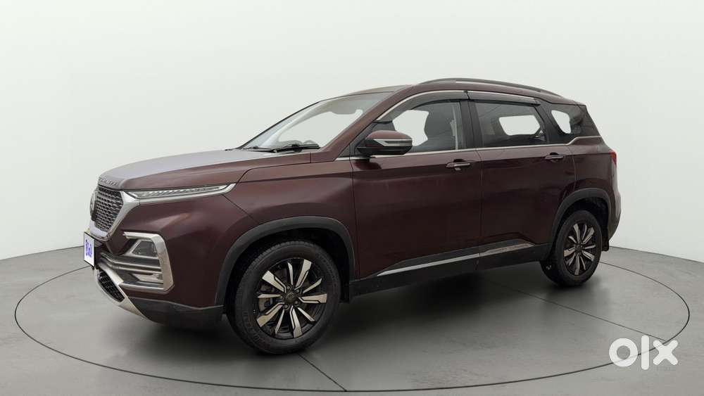 Mg Hector Sharp Dct Petrol, 2020, Petrol