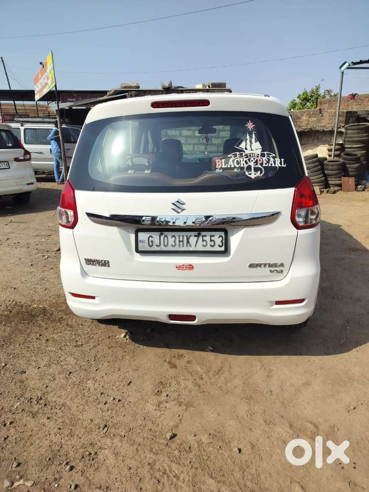 Maruti Suzuki Ertiga