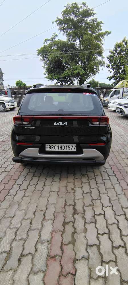 Kia Sonet, 2023