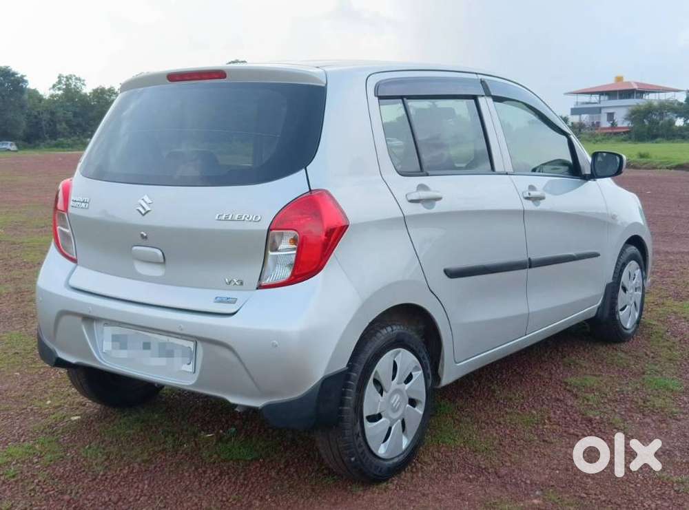 Maruti Suzuki Celerio X Amt Vxi, 2018, Petrol