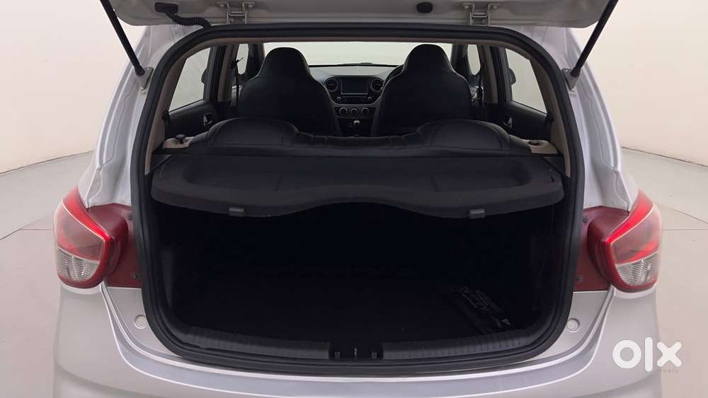 Hyundai Grand I10 [ ] 1.2 Kappa Vtvt Sportz At, 2018, Petrol