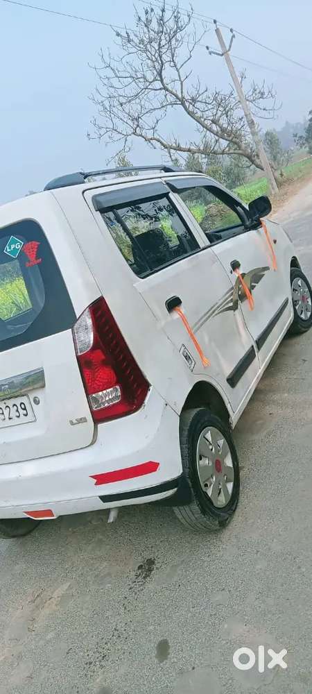 Maruti Suzuki Wagon R 2016 12month