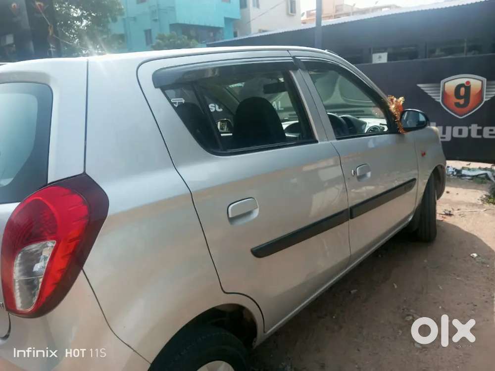 Maruti Suzuki Alto 2015