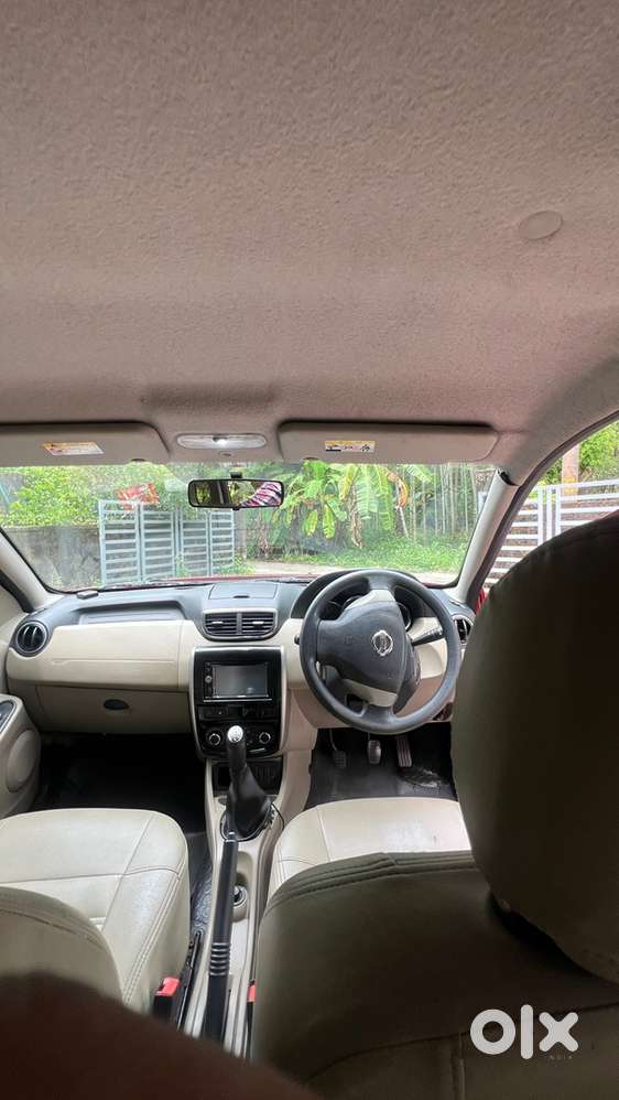 Nissan Terrano 2015 Variant