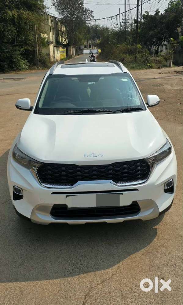 Kia Sonet Htk Plus Turbo Imt, 2022, Petrol