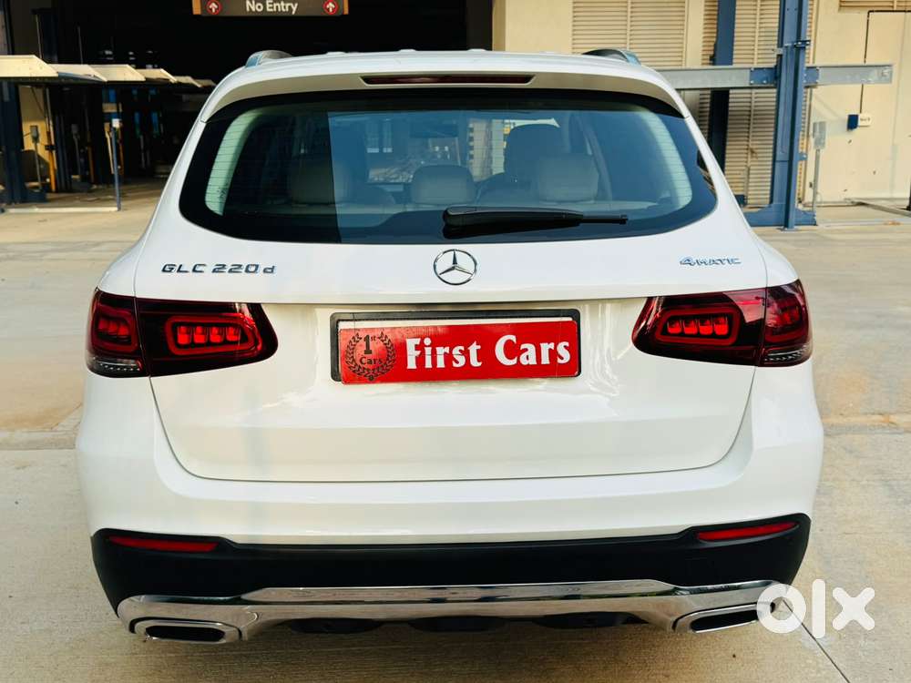 Mercedes-benz Glc 220d 4matic, 2021, Diesel