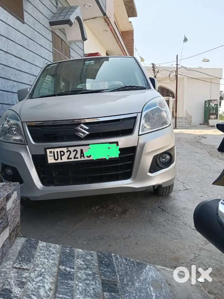 Maruti Suzuki Wagon R 2018 With 84000 Kms
