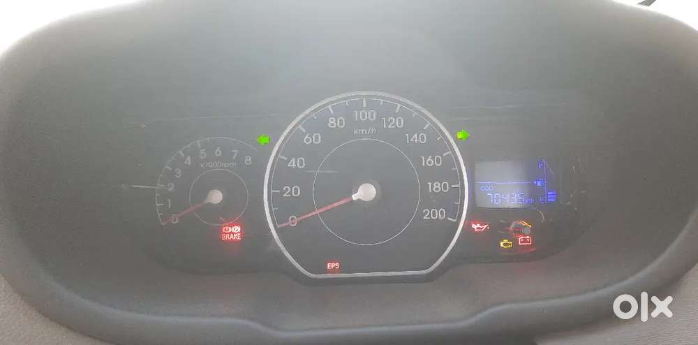 Hyundai I10 2012 Petrol 70435 Km Driven
