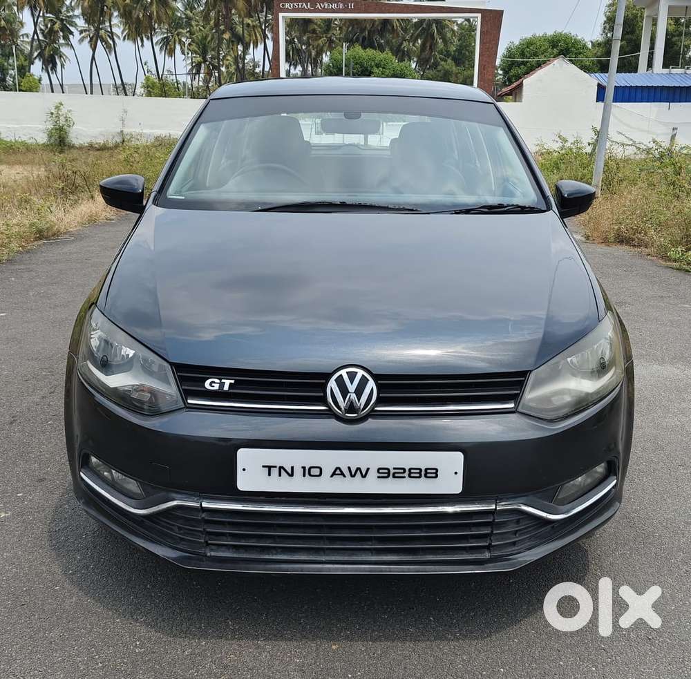 Volkswagen Polo 1.2 Gt Tsi, 2016, Petrol