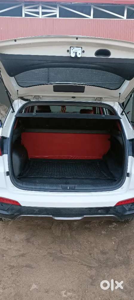 Hyundai Creta 2017 Diesel Well Maintained