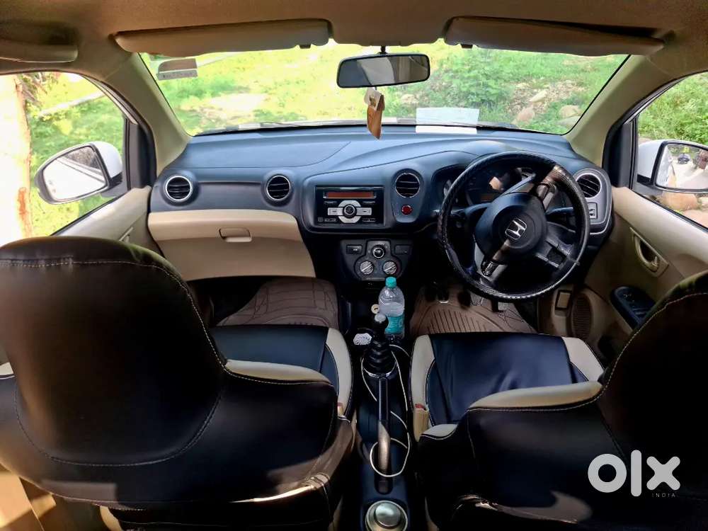 Honda Amaze Diesel Manual 2016