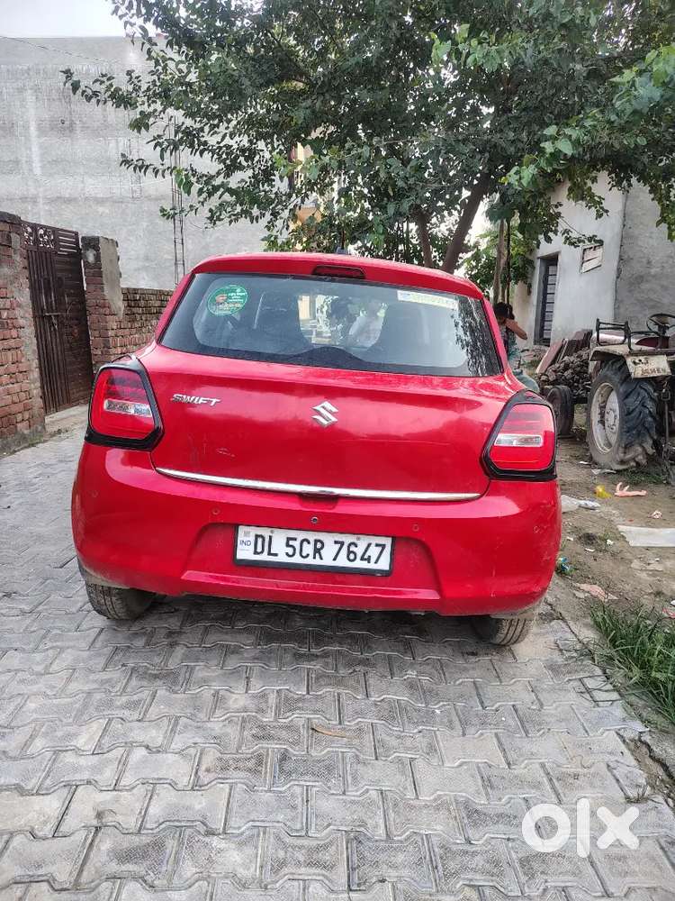 2020 Maruti Suzuki Swift Lxi