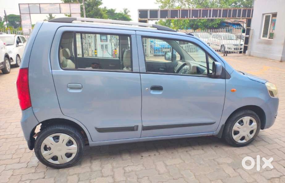 Maruti Suzuki Wagon R Vxi 1.2, 2012, Petrol