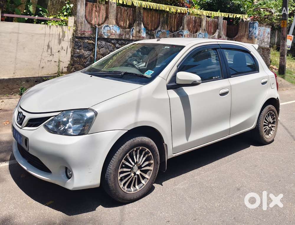 Toyota Etios Liva V Sp*, 2014, Petrol