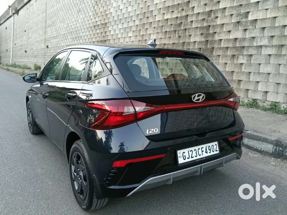 Hyundai I20 Magna 1.2 Mt, 2023, Petrol