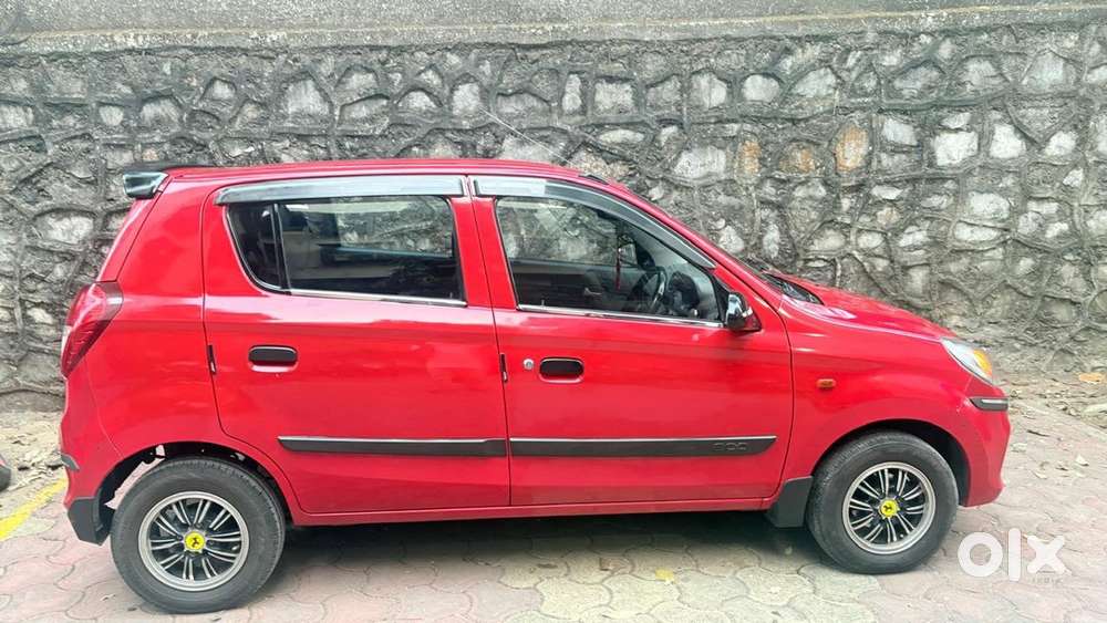 Maruti Suzuki Alto 2014