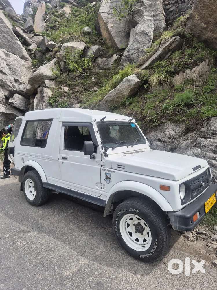 Maruti Suzuki Gypsy 2015 Petrol 68000 Km Driven