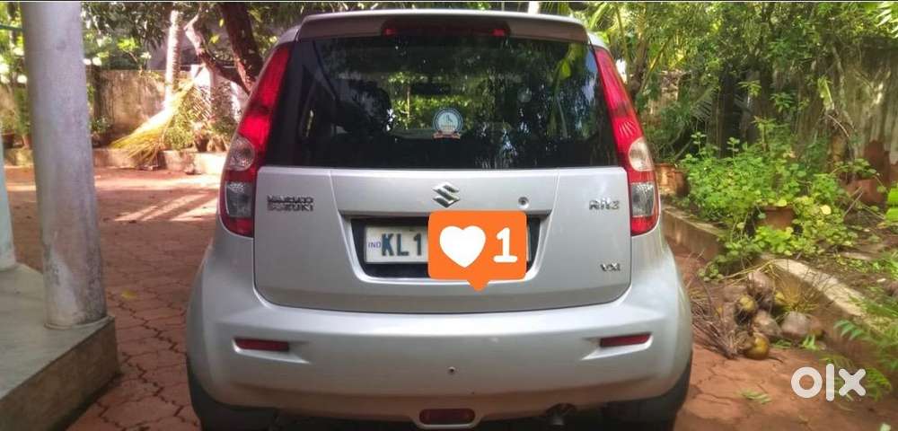 Maruti Suzuki Ritz2004