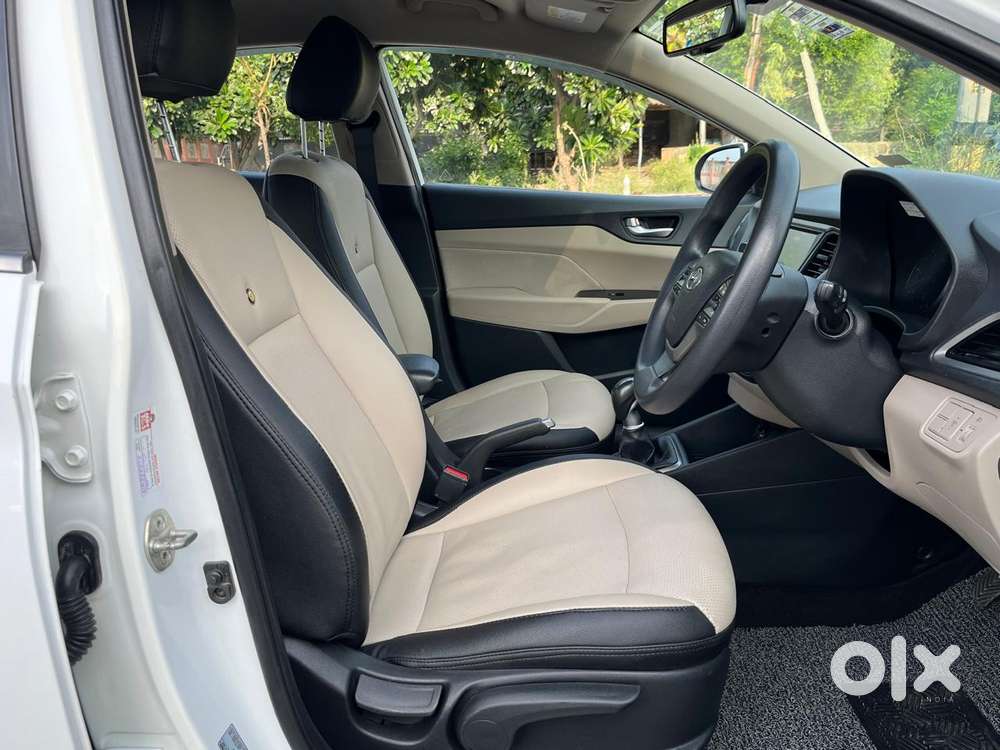Hyundai Fluidic Verna 1.6 Crdi Sx, 2019, Diesel