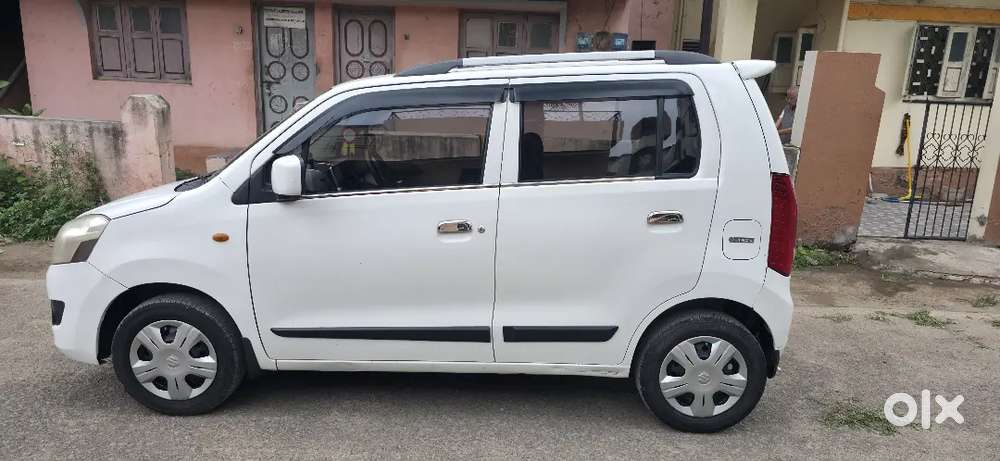 Maruti Suzuki Wagon R 2014