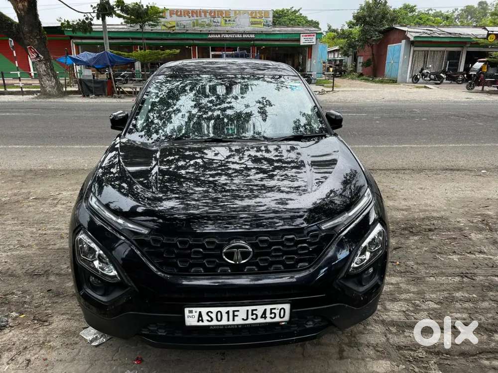 Tata Harrier 2.0 Kryotec Xt Plus 2022 Diesel