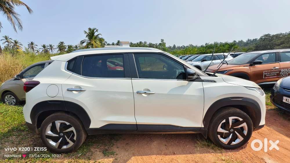 Nissan Magnite, 2025, Petrol