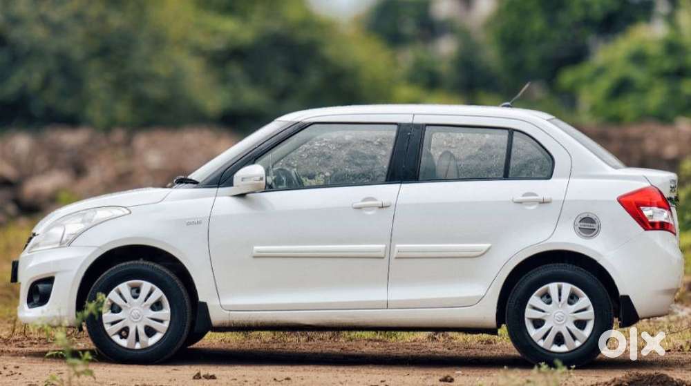 Maruti Suzuki Swift Dzire Vdi, 2012, Diesel