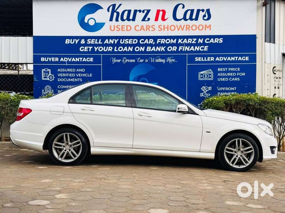 Mercedes-benz C-class 2.0 220d, 2014, Diesel