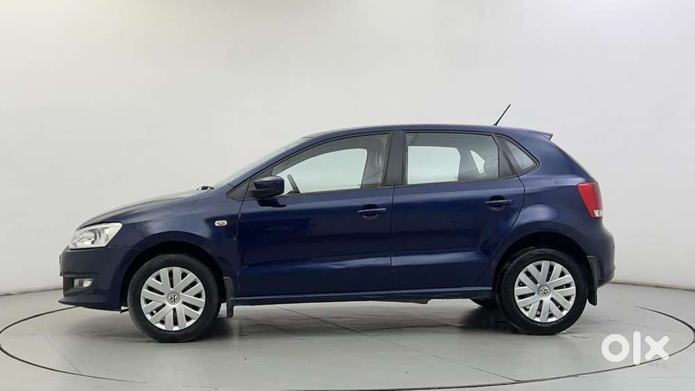 Volkswagen Polo Petrol Comfortline 1.2l, 2013, Petrol