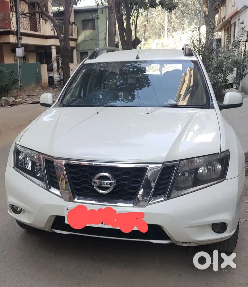 Nisaan Terrano - 2015