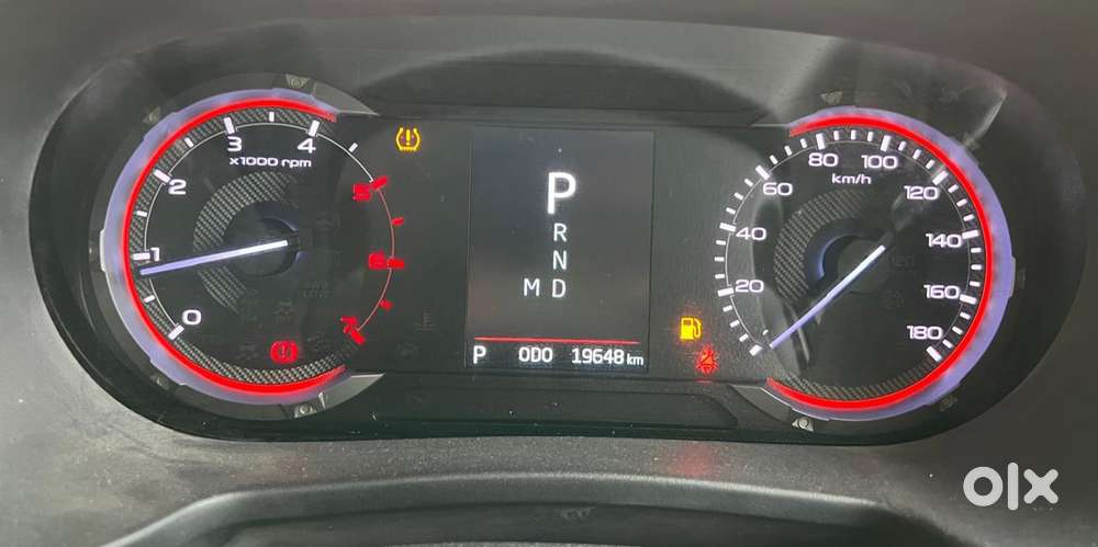 Mahindra Thar Lx D At 4wd Ht, 2025, Diesel