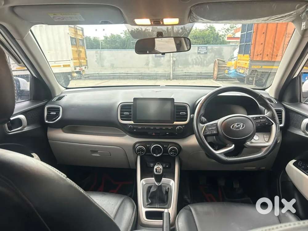 Hyundai Venue [2022-ongoing] 1.5 Crdi Sx, 2024, Diesel