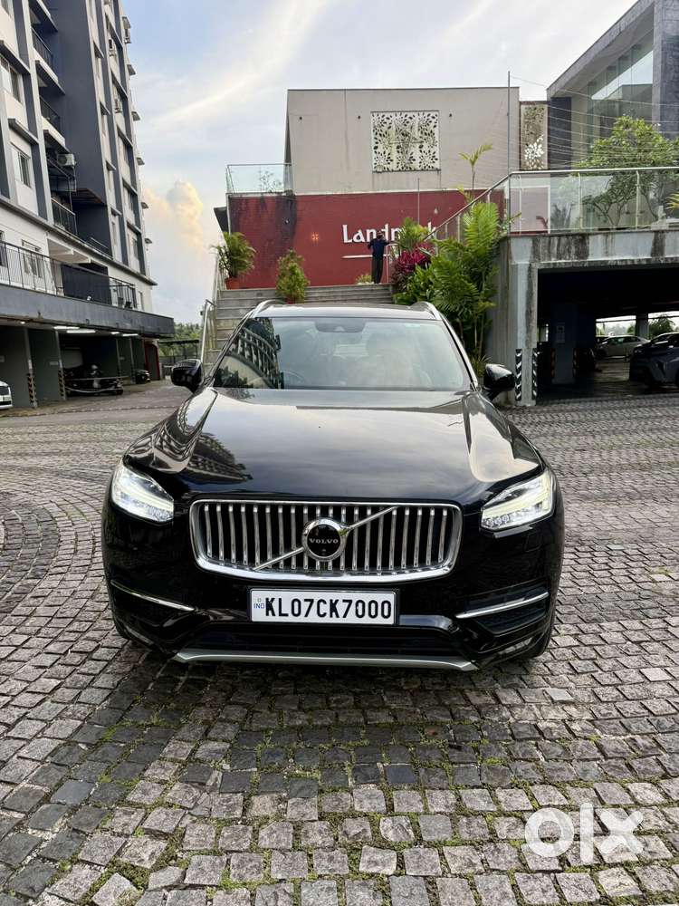 Volvo Xc 90 D5 At Awd, 2017, Diesel