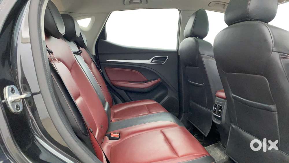 Mg Astor 1.3 Savvy Turbo At S Red, 2023, Petrol