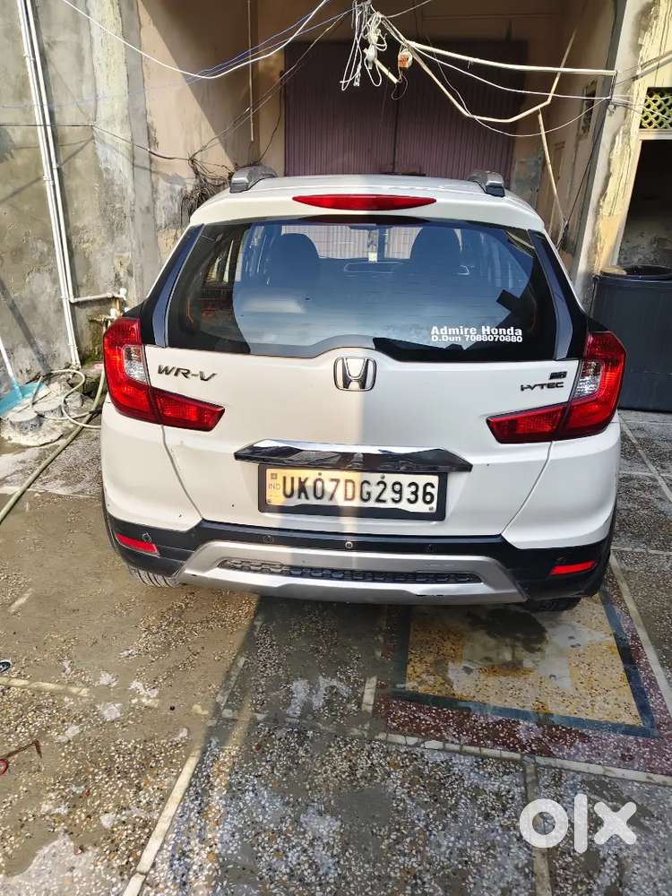 Honda Wr-v 2018 Petrol