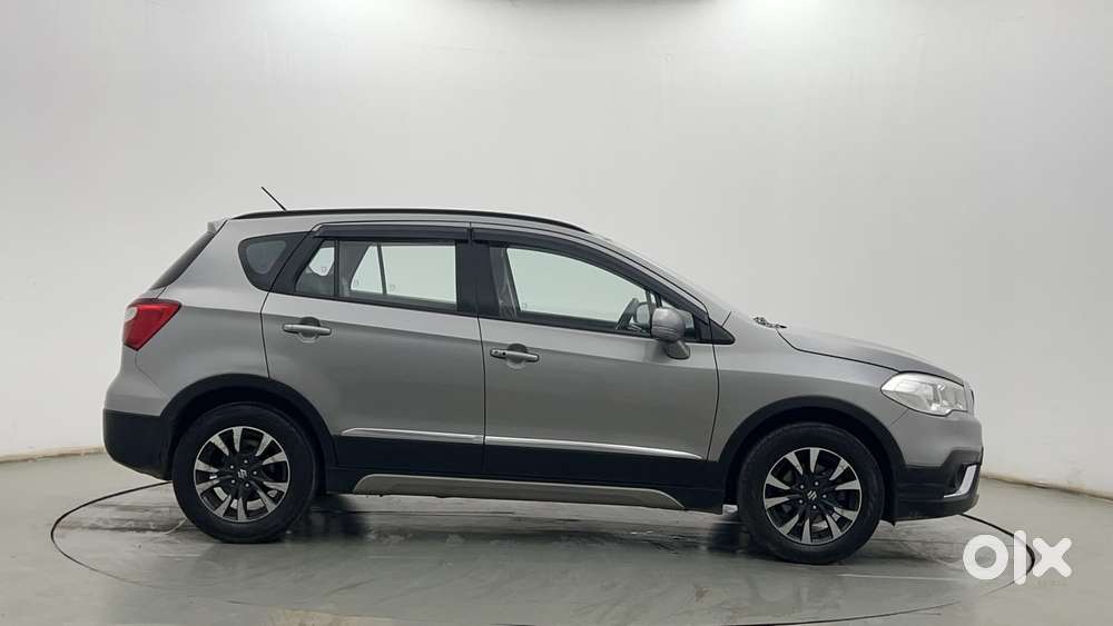 Maruti Suzuki S-cross 1.5 Zeta, 2021, Petrol