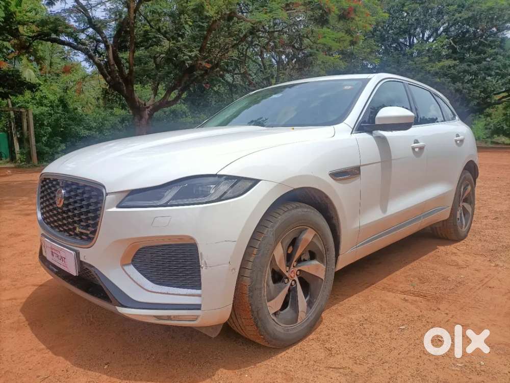 Jaguar F-Pace, 2023, Diesel
