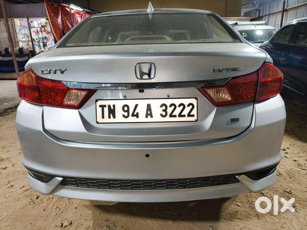 Honda City 2019 Petrol Well Maintained Full Company Service