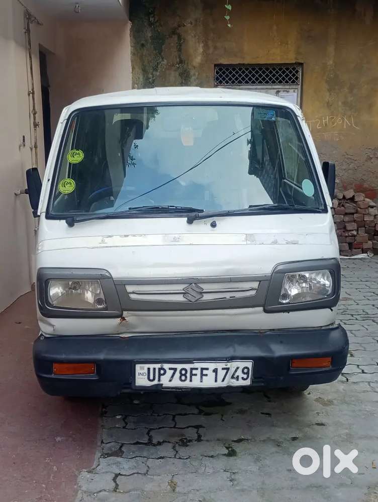 Maruti Suzuki Omni 2018 Petrol Good Condition