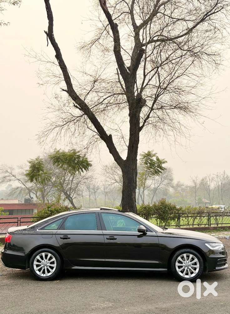 Audi A6 2015 Diesel Well Maintained