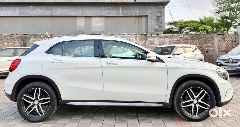 Mercedes-benz Gla 220d, 2017, Diesel
