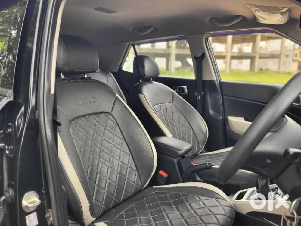 Hyundai Venue S, 2022, Petrol
