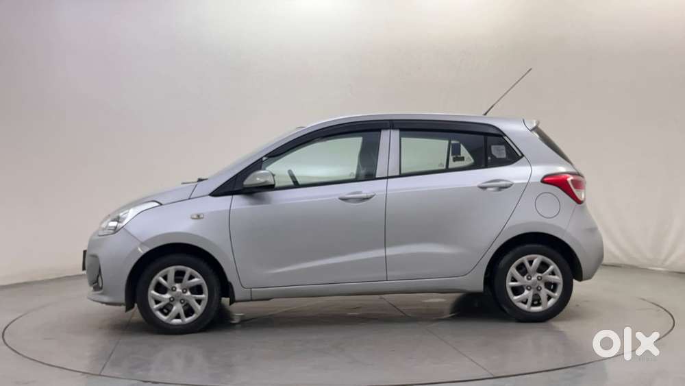 Hyundai Grand I10 1.2 Kappa Sportz, 2017, Petrol