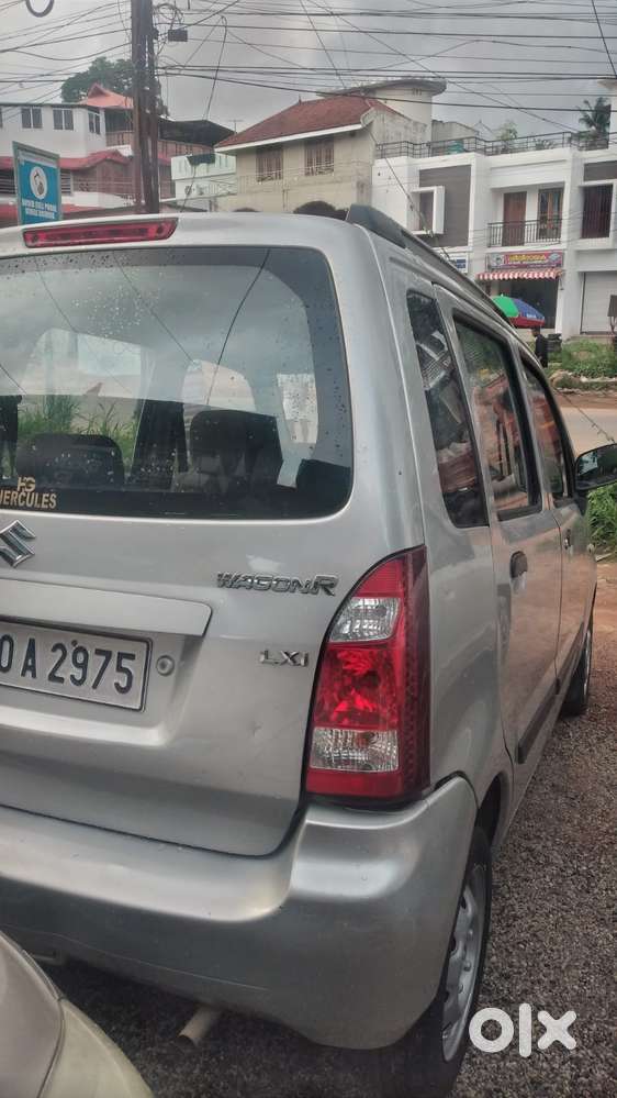 Maruti Suzuki Wagon R Lxi Bs Iv, 2008, Petrol