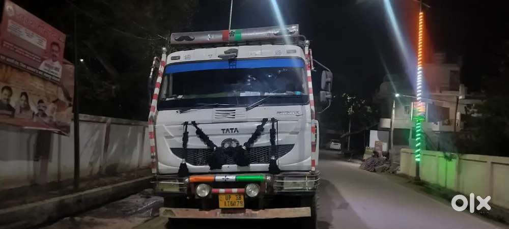 Tata Truck Diesel 2021